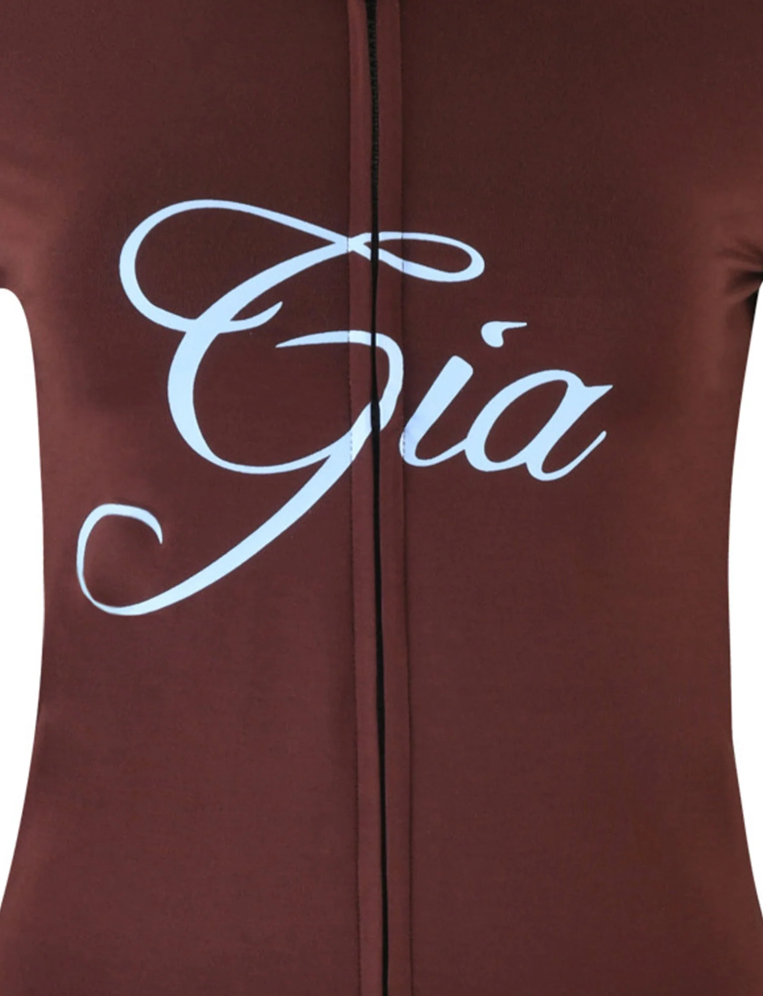 BLARE HOODIE - BROWN - Image 7