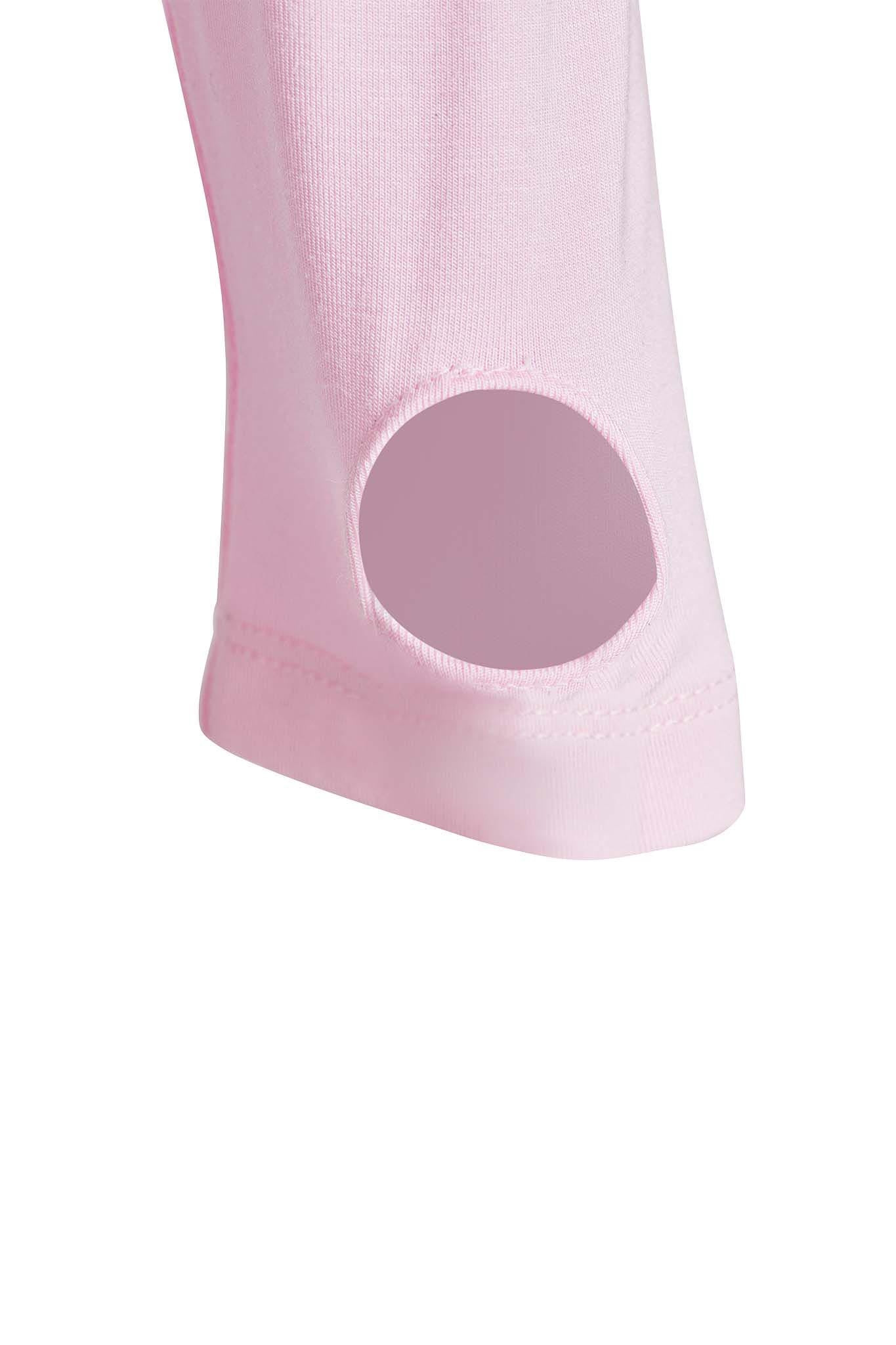 BLARE HOODIE - PINK : PASTEL PINK - Image 8