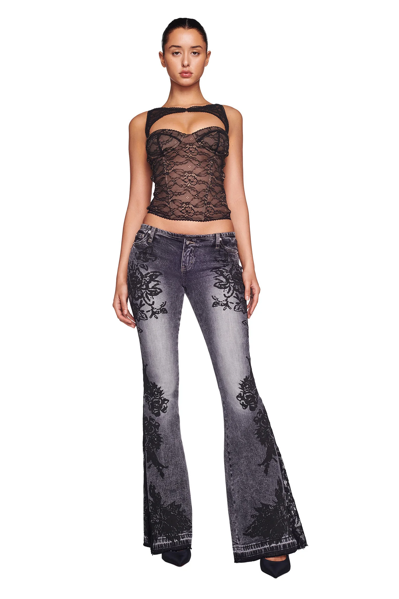 KIANA BUSTIER - BLACK - Image 15