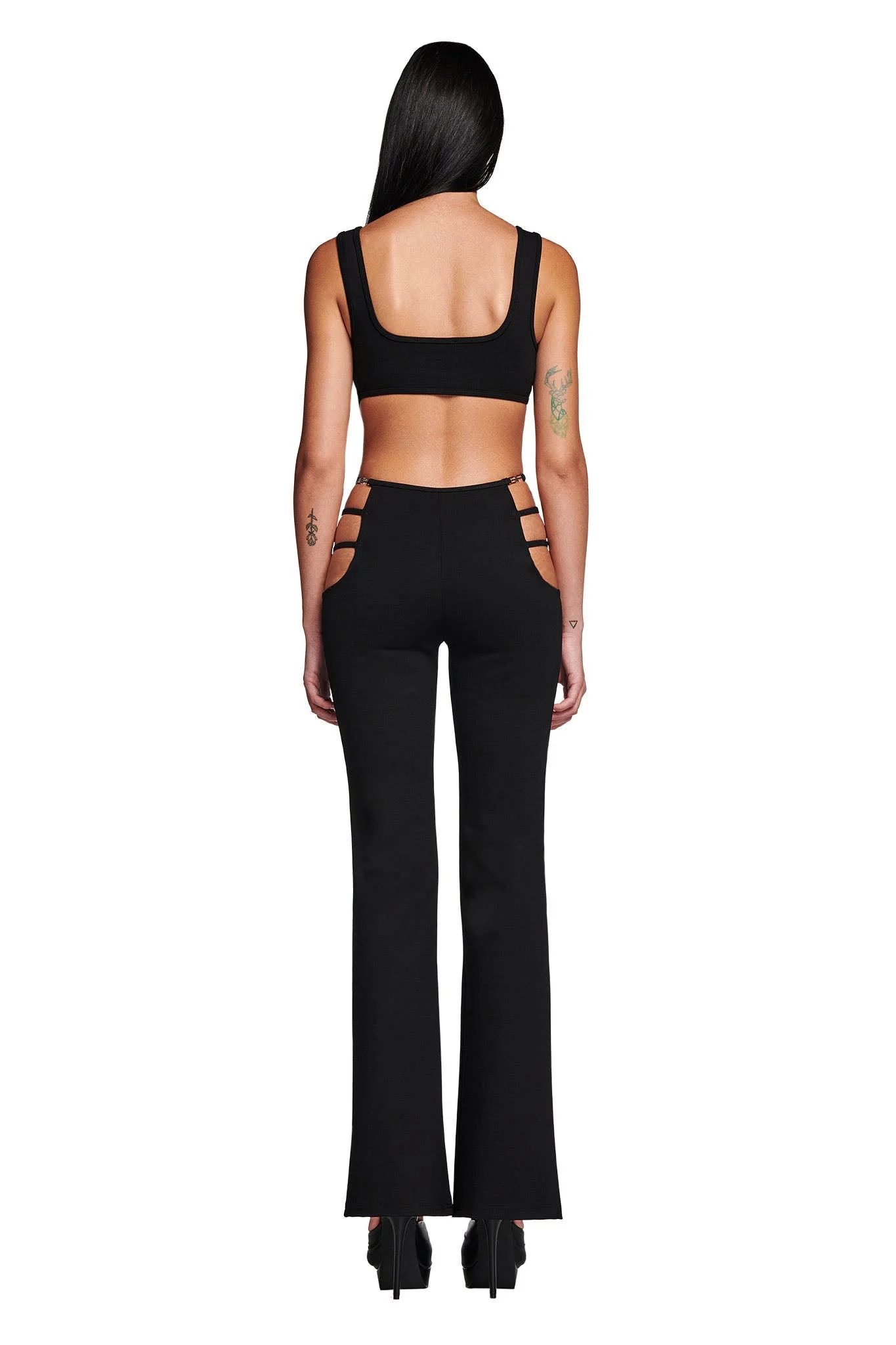 LUCID PANT - BLACK - Image 3