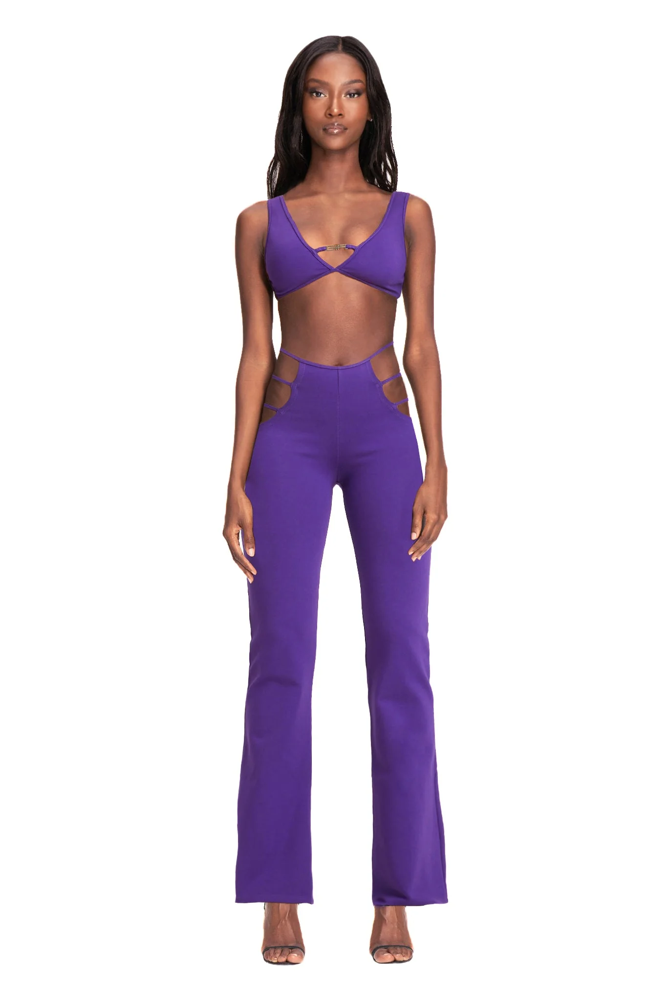 LUCID TOP - PURPLE - Image 10