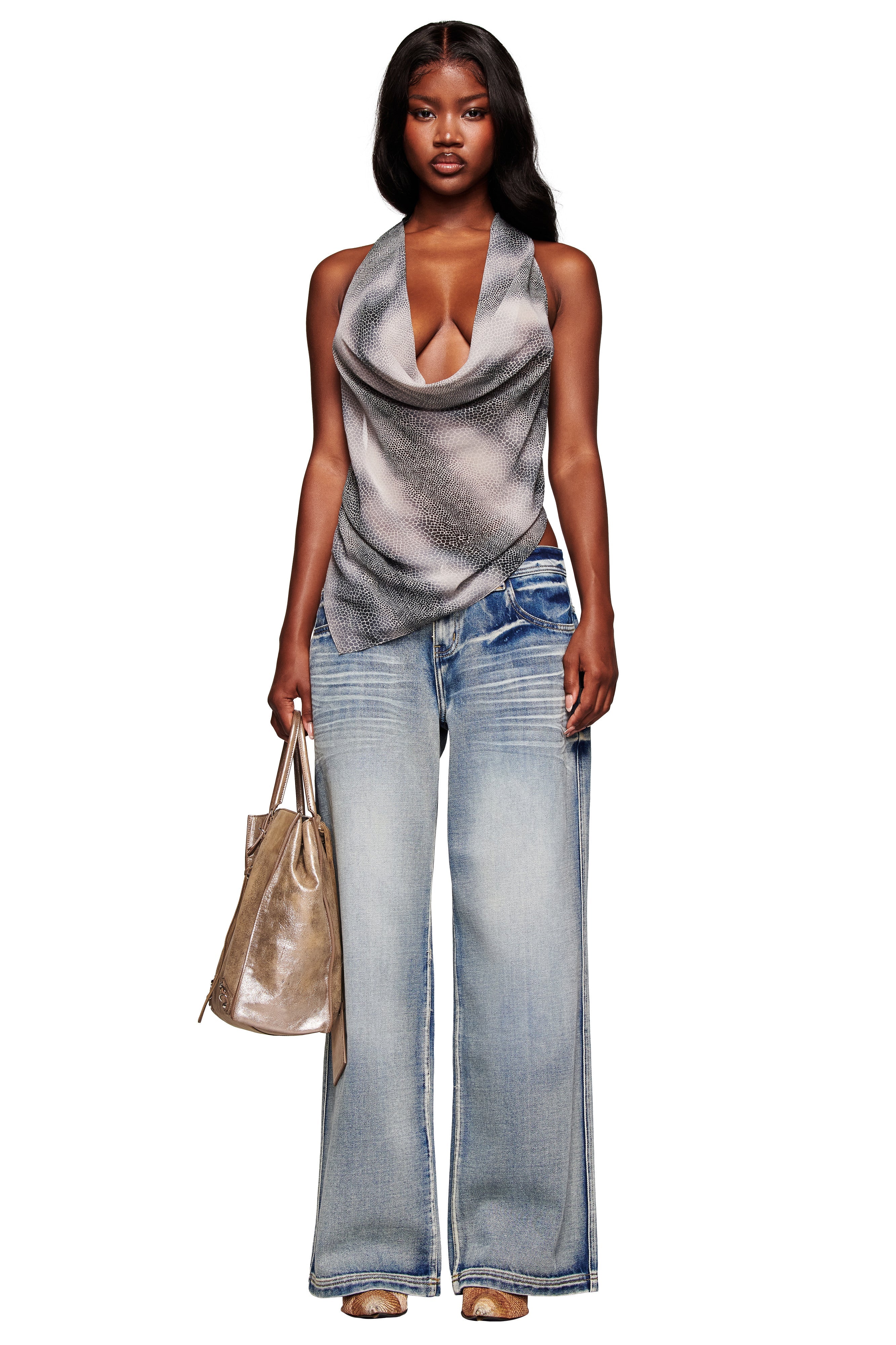 PALISADE JEAN - BLUE