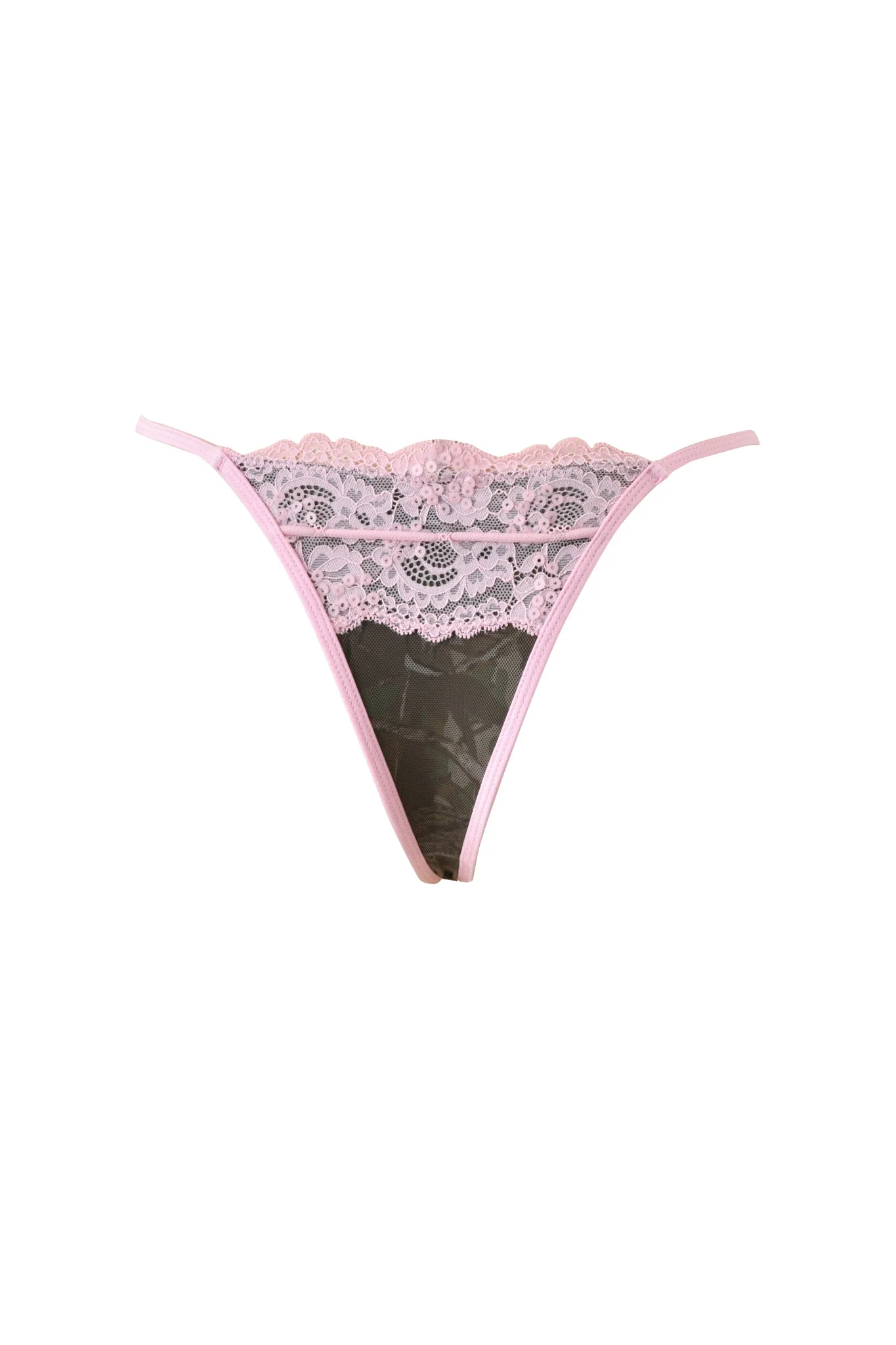SAKINA BIKINI BOTTOM - BARK AND BITE CAMO - Image 2