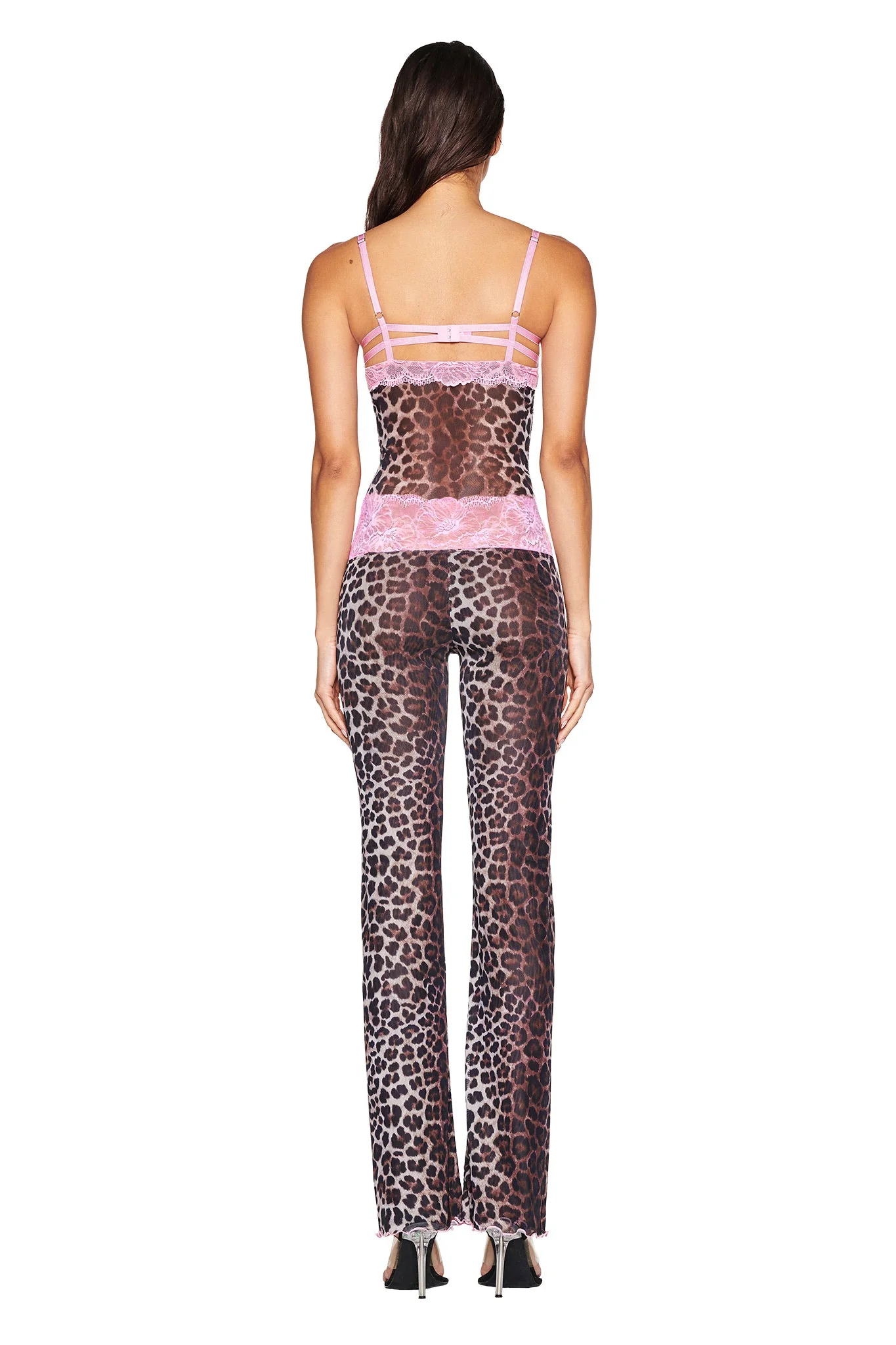 SILO PANT - CLASSIC LEOPARD - Image 3